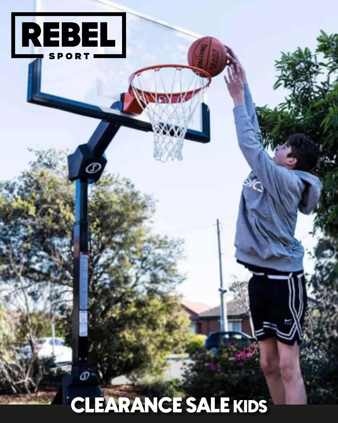 Rebel Sport offers - kids - 3 August 8 August 2024