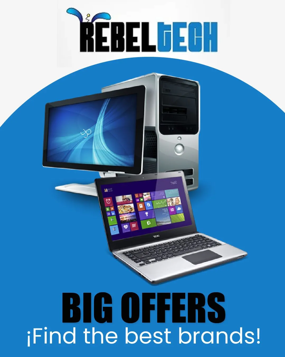 Offers on computer components, computers and accessories from 31 May to 5 June 2024 - Catalogue Page 