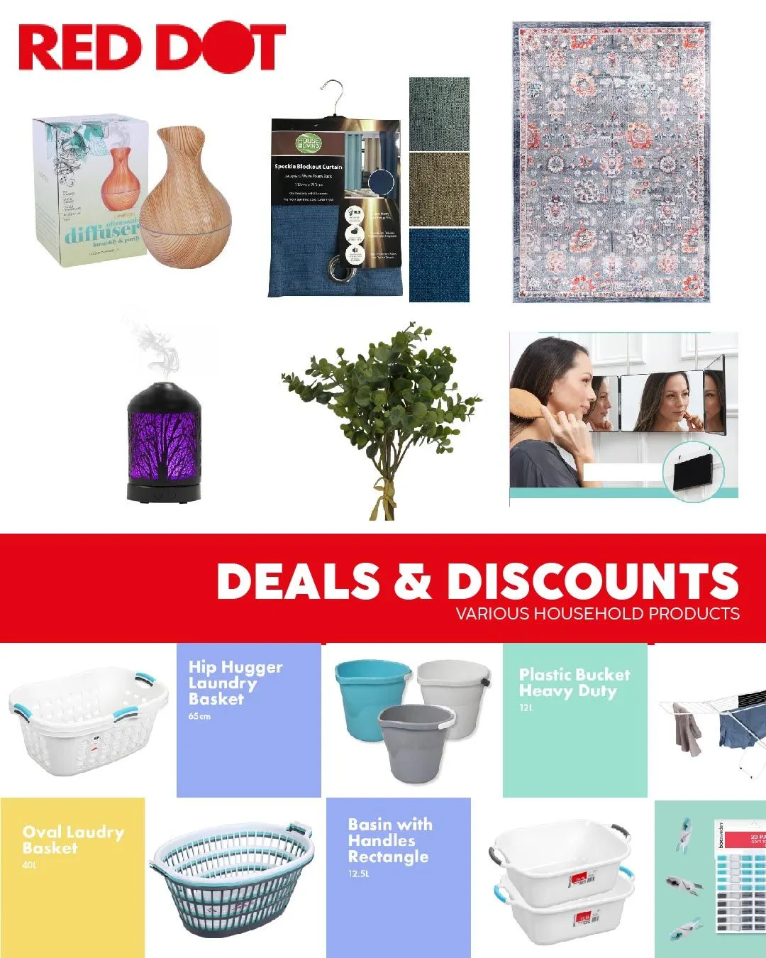 Red Dot - Home - Catalogue valid from 16 May to 21 May 2024 - page 