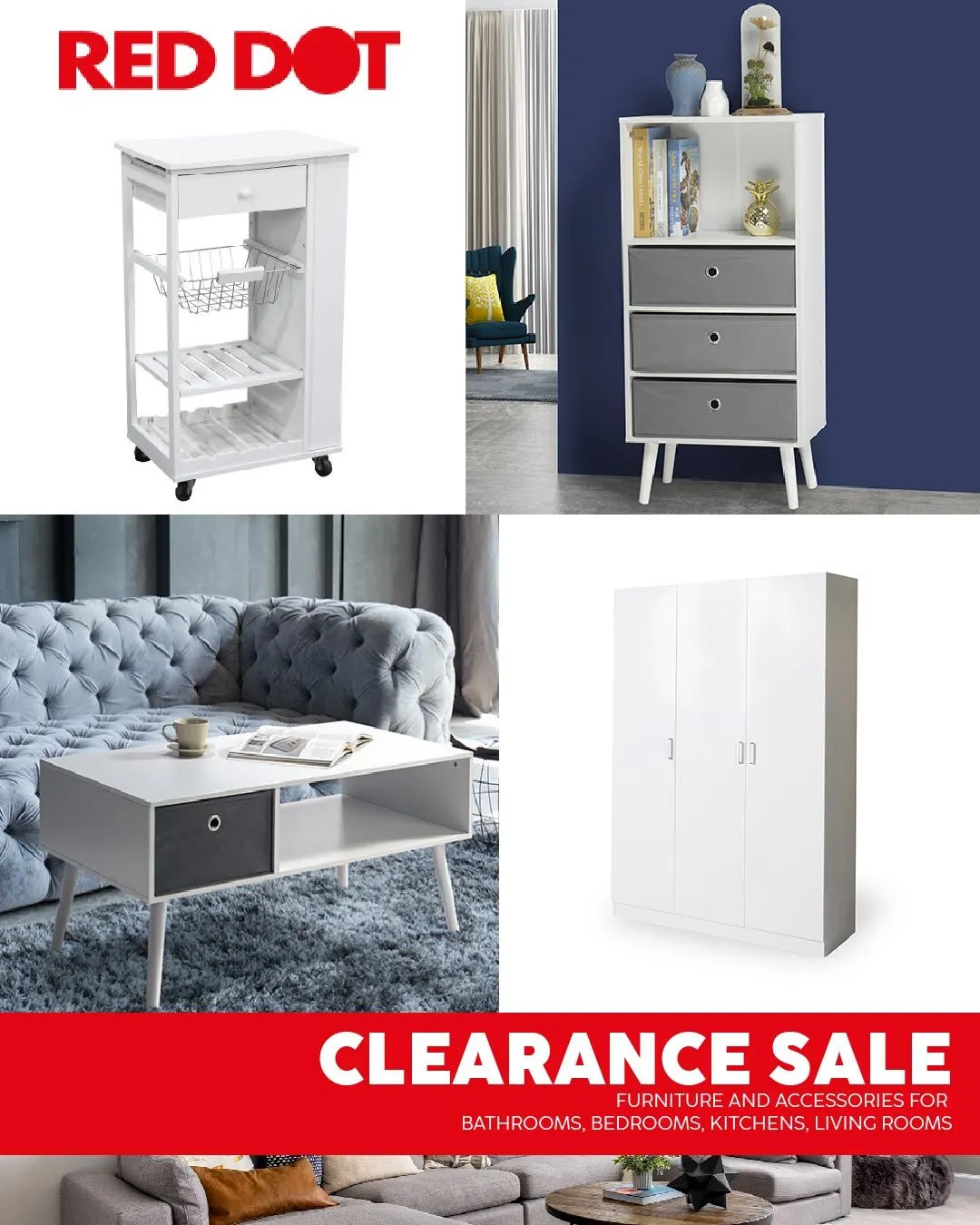 Red Dot - Home - Catalogue valid from 22 May to 27 May 2024 - page 