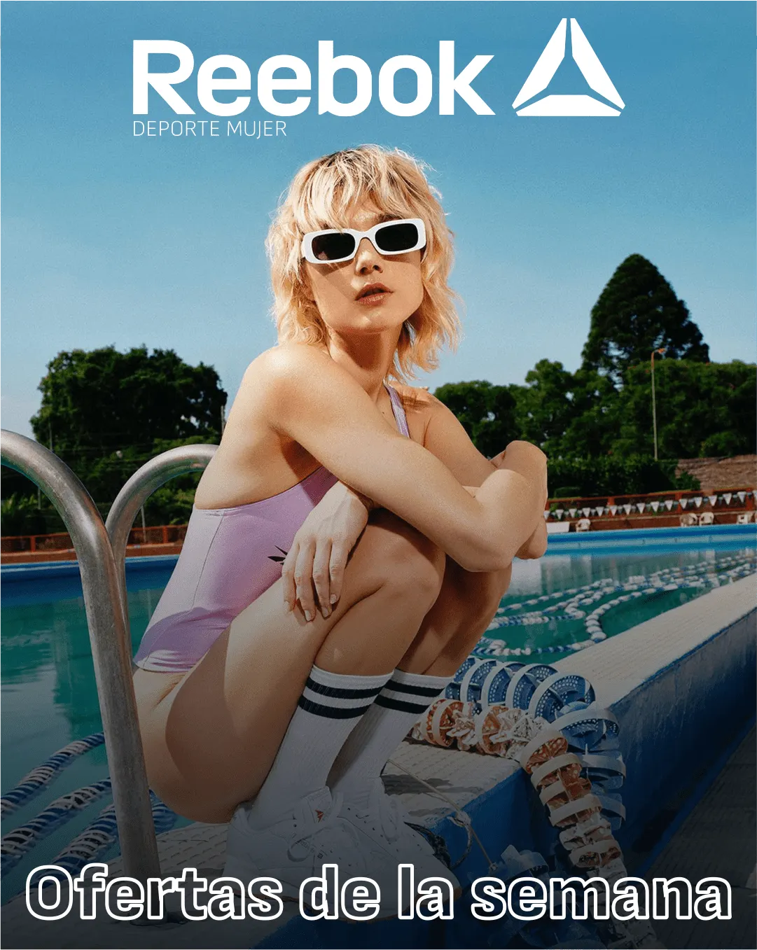 Catálogo de Reebok - Deporte Mujer 3 de diciembre al 8 de diciembre 2023 - Página 