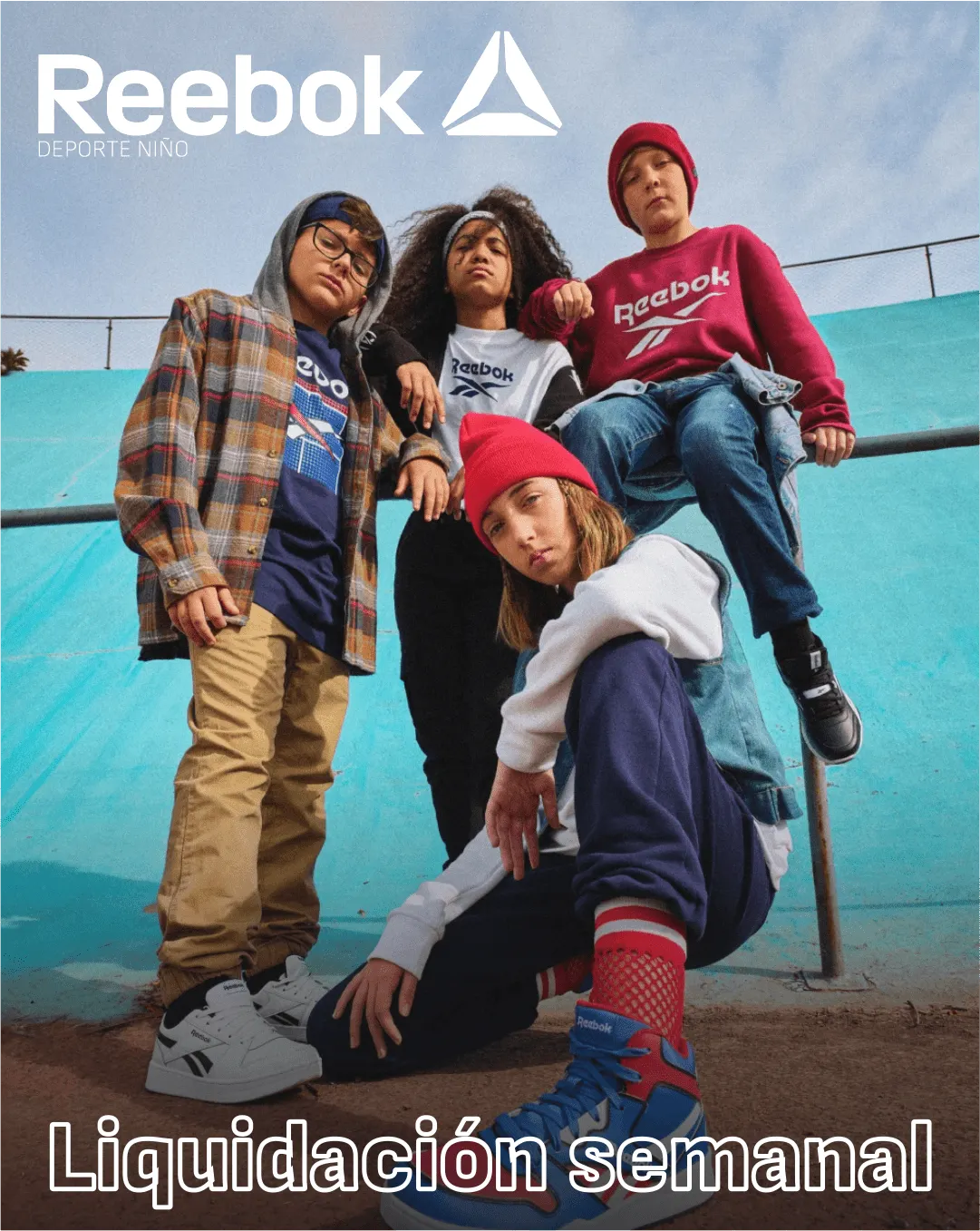 Ofertas en indumentaria deportiva masculina - 5 de agosto 10 de agosto 2024