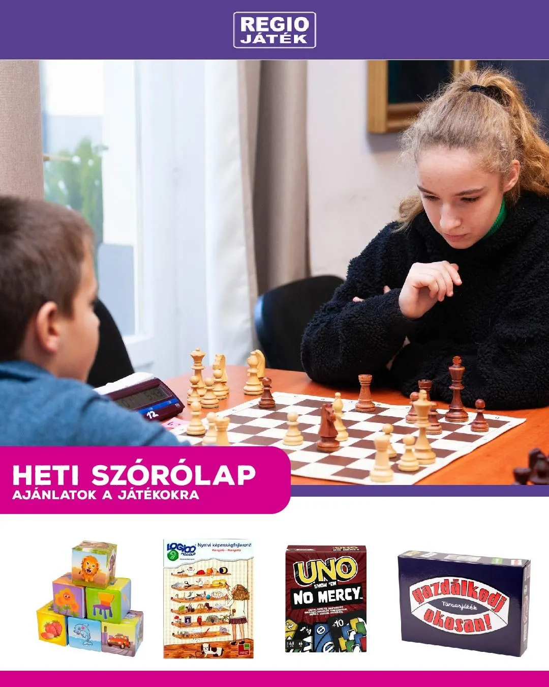 Katalógus Ajánlatok a játékokra március 25.-tól március 30.-ig 2024. - Oldal