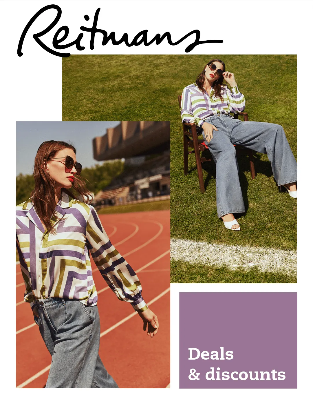 Reitmans Deals from June 25 to June 30 2024 - flyer page