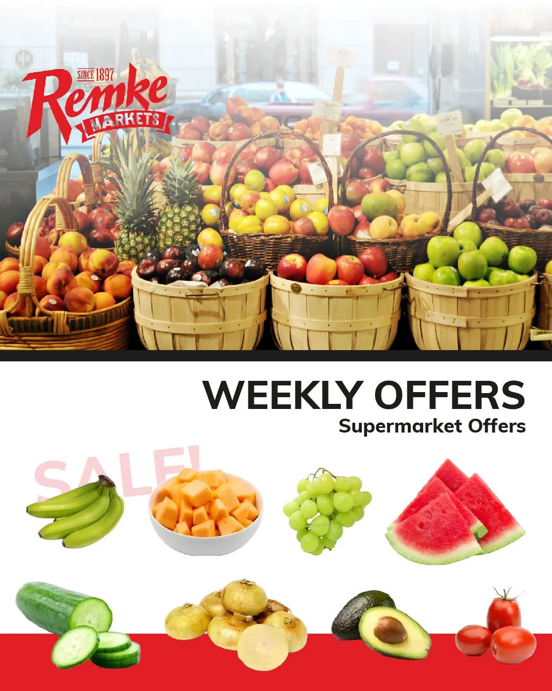 Weekly ad Supermarket Offers from June 12 to June 17 2024 - Page 