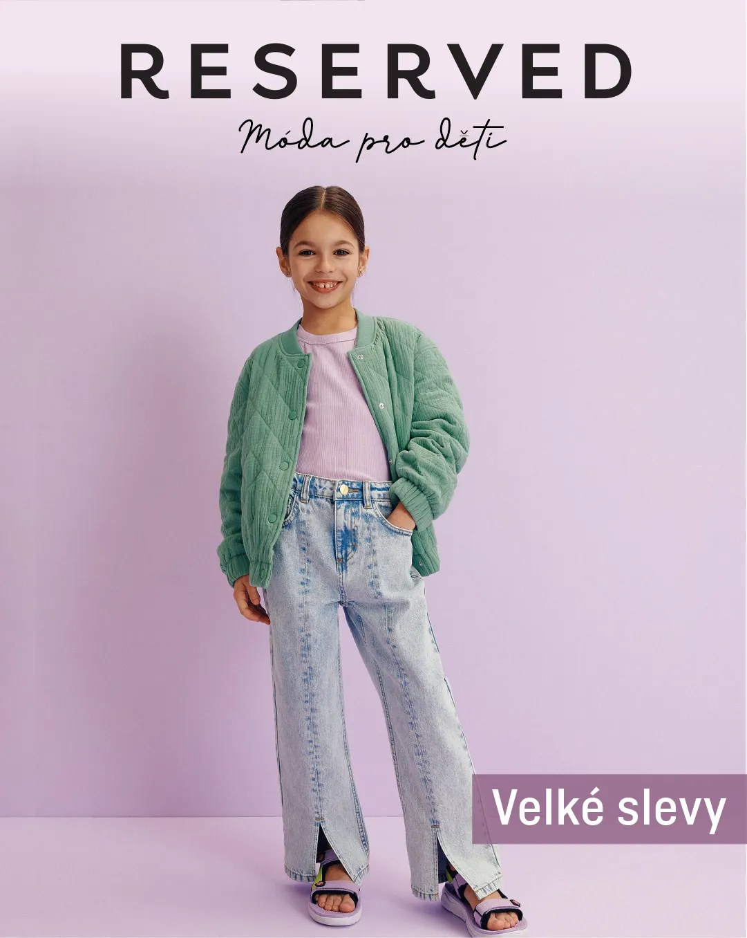 Reserved sleva móda pro děti - 4. prosince 19. prosince 2025