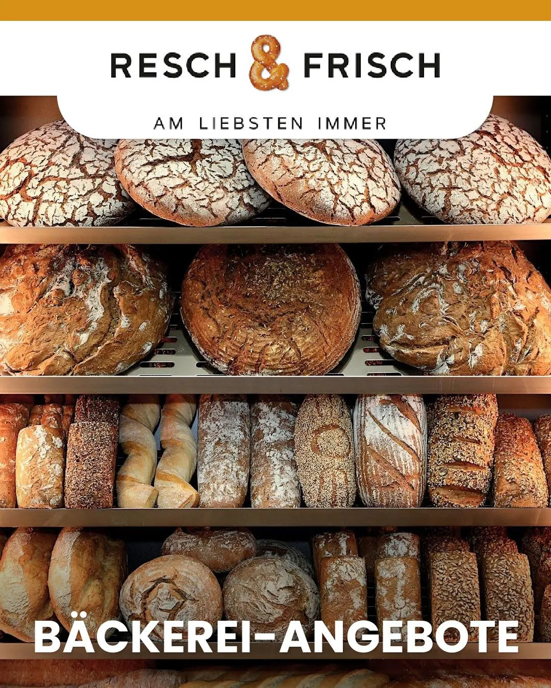 Bäckerei-Angebote von 4. März bis 9. März 2024 - Flugblätt seite  