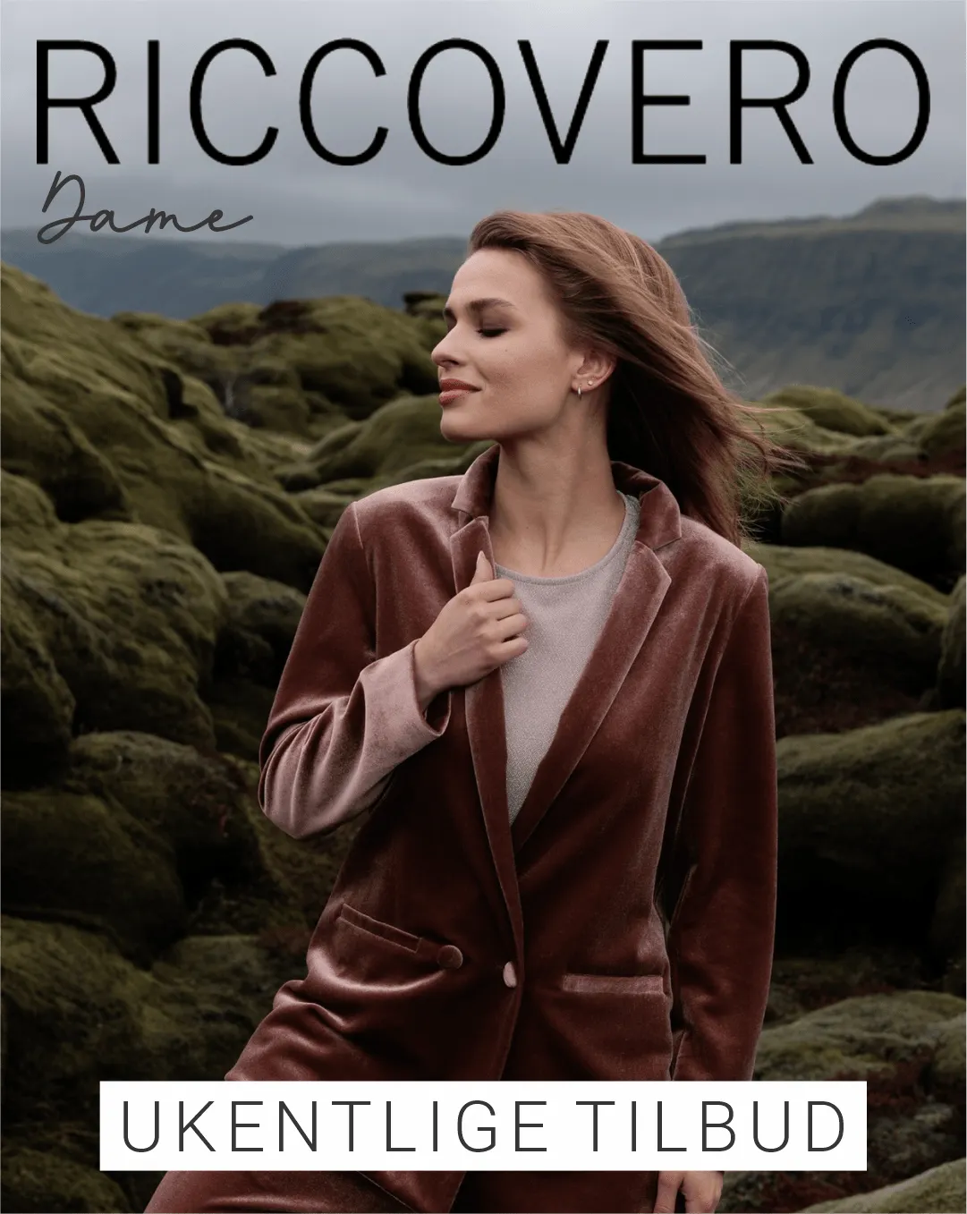 Riccovero Tilbud: Dameklær fra 27. november til 12. desember 2025 - kundeavisside