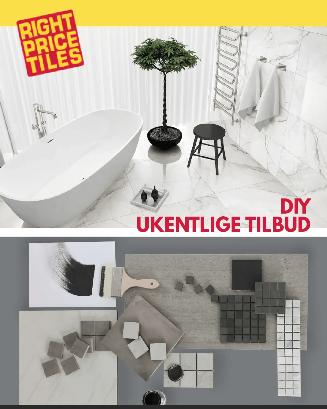 Right Price Tiles fra 19. september til 24. september 2023 - kundeavisside 1