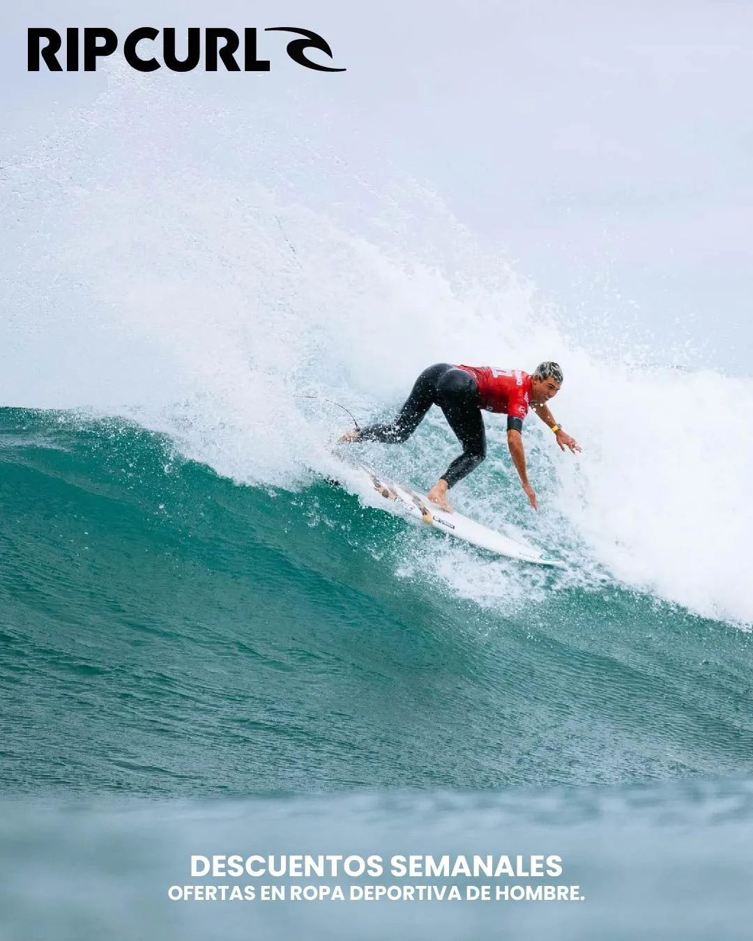 Catálogo de Ofertas en ropa deportiva de hombre. 24 de abril al 29 de abril 2024 - Página 