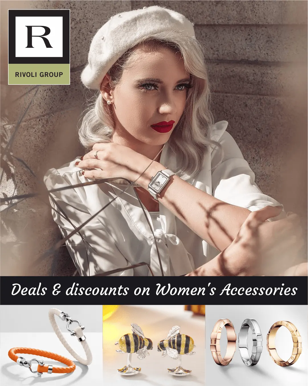 Offers in women's fashion from 23 May to 28 May 2024 - Offers page 
