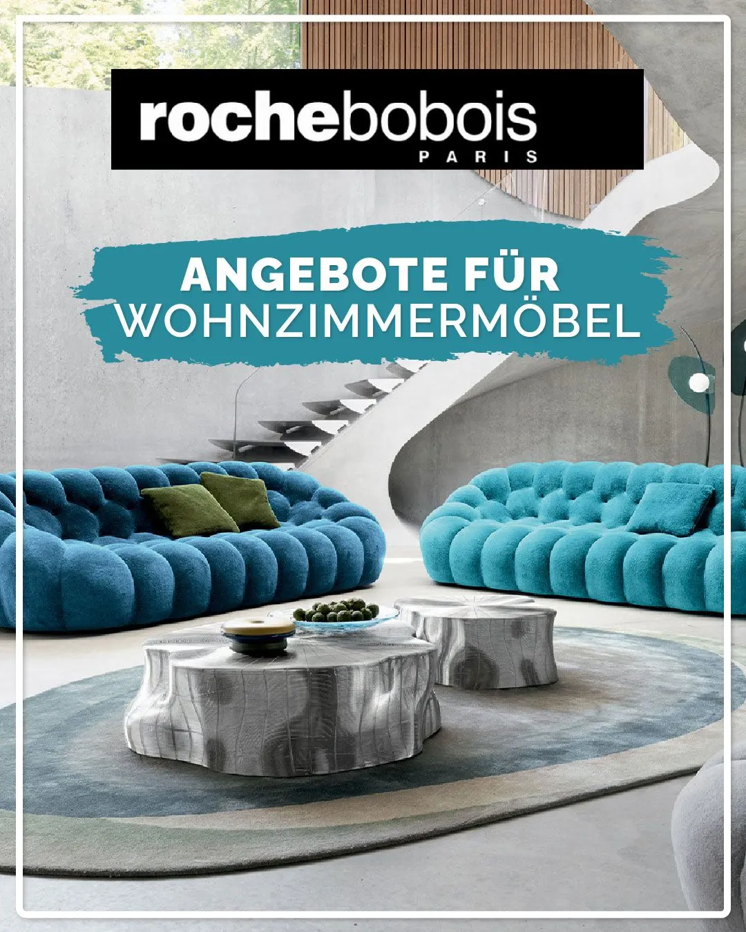 Angebote für Wohnzimmermöbel von 23. Mai bis 28. Mai 2024 - Flugblätt seite  