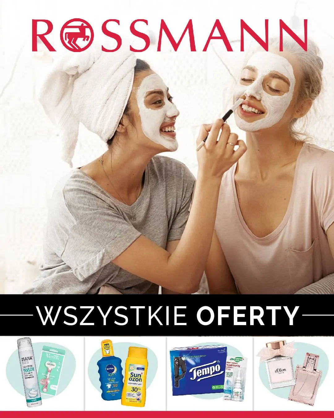 Gazetka Rossmann od 22 kwietnia do 27 kwietnia 2024 - Strona 