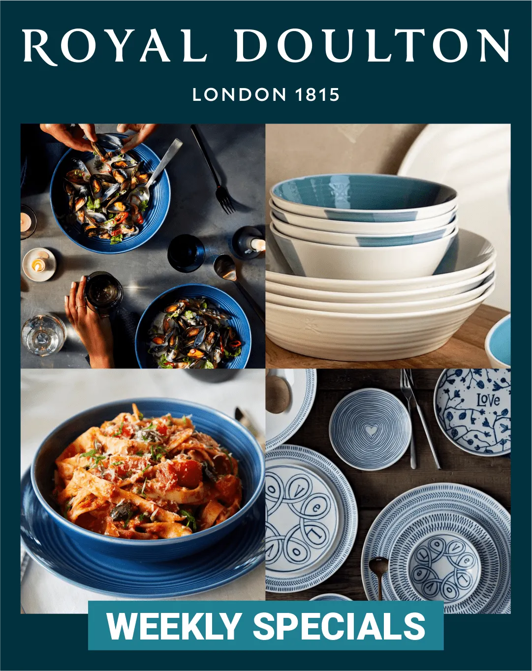 Royal Doulton from 19 October to 24 October 2023 - Catalogue Page 