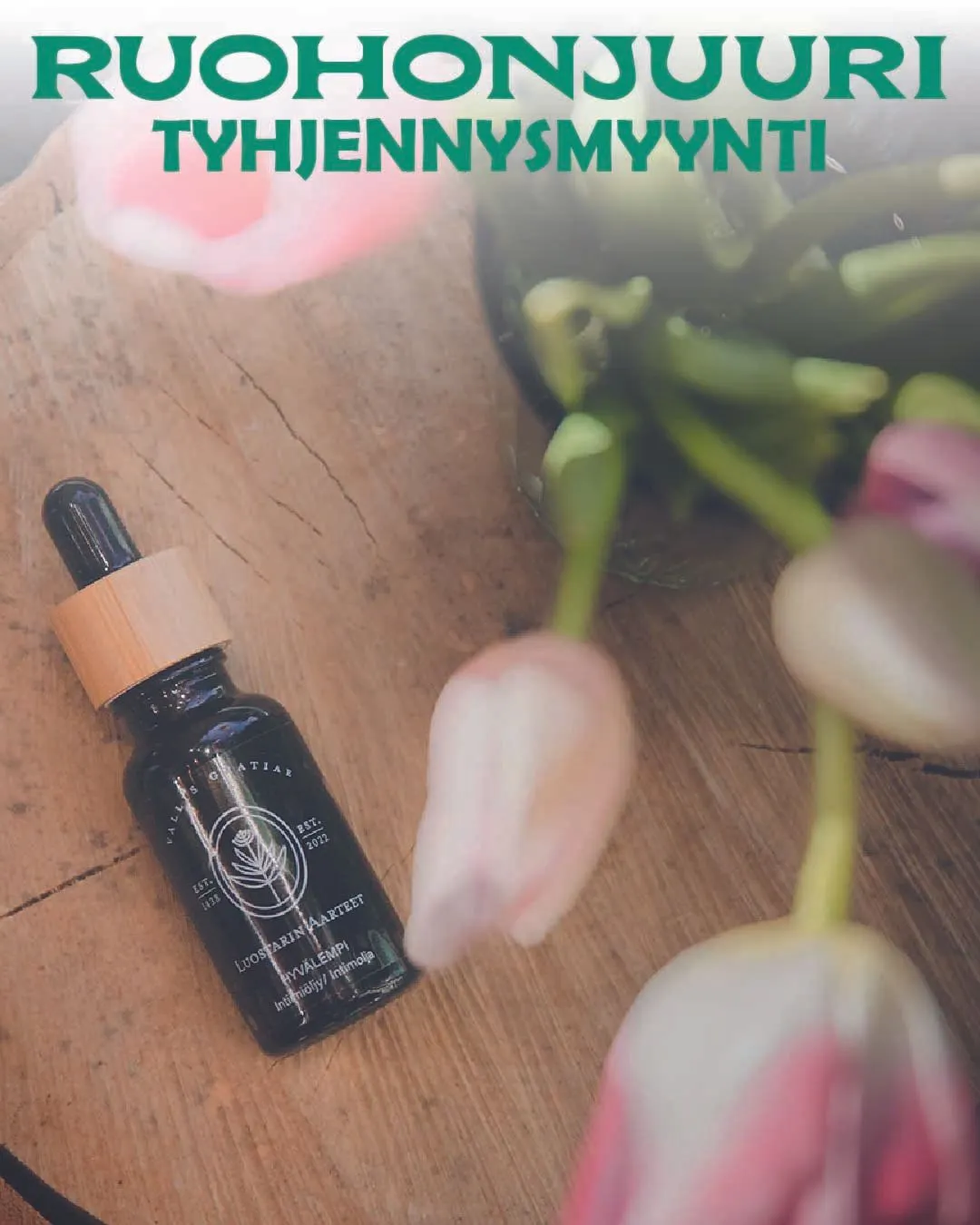 Ruohonjuuri tarjoukset - 10. marraskuuta 25. marraskuuta 2025