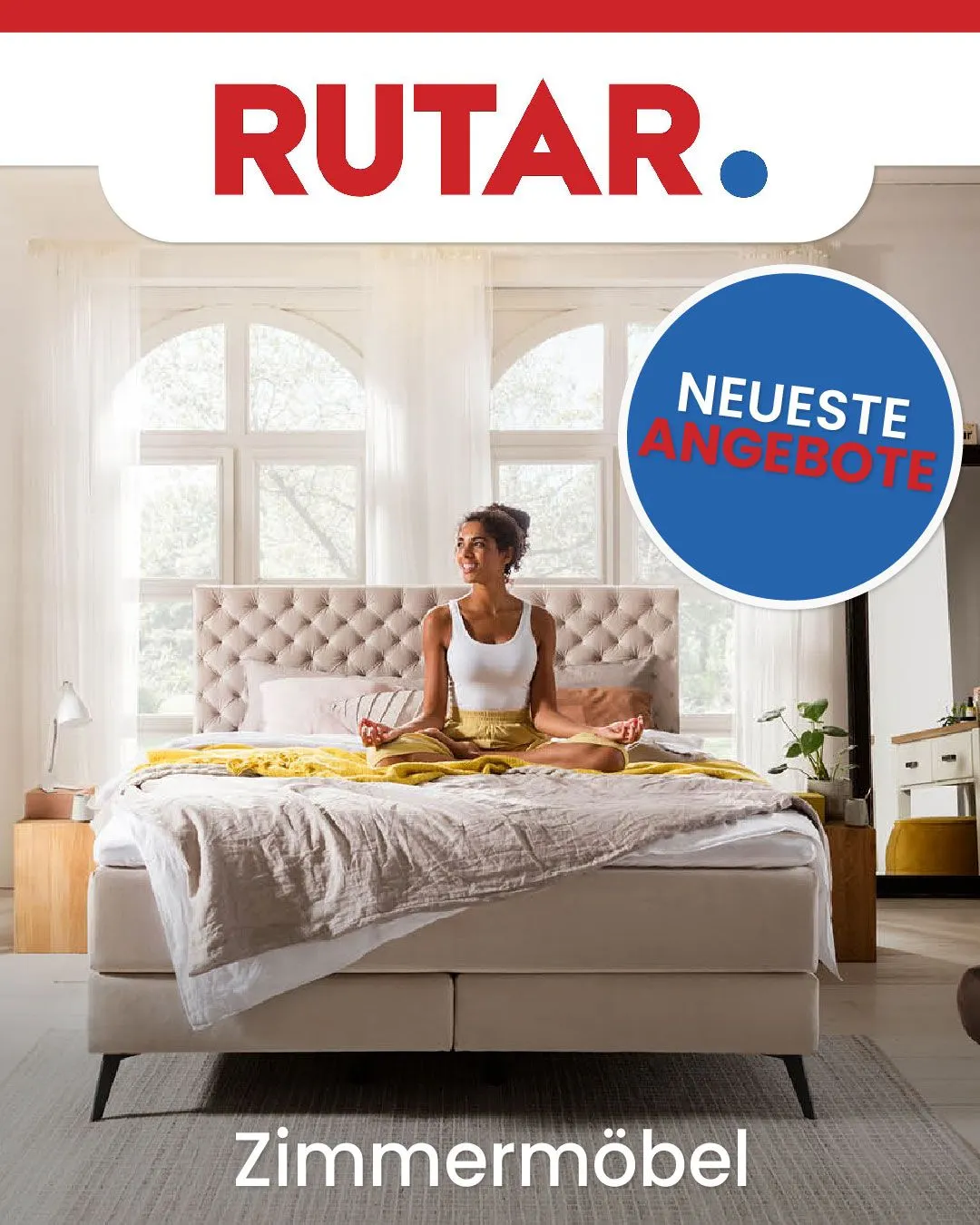 Rutar Zimmermöbel Angebote von 24. Juni bis 29. Juni 2024 - Flugblätt seite  