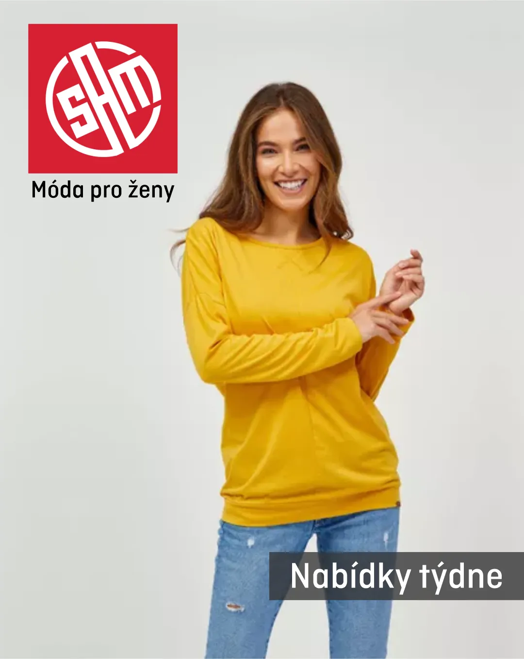SAM 73 sleva móda pro ženy - 29. června 4. července 2024