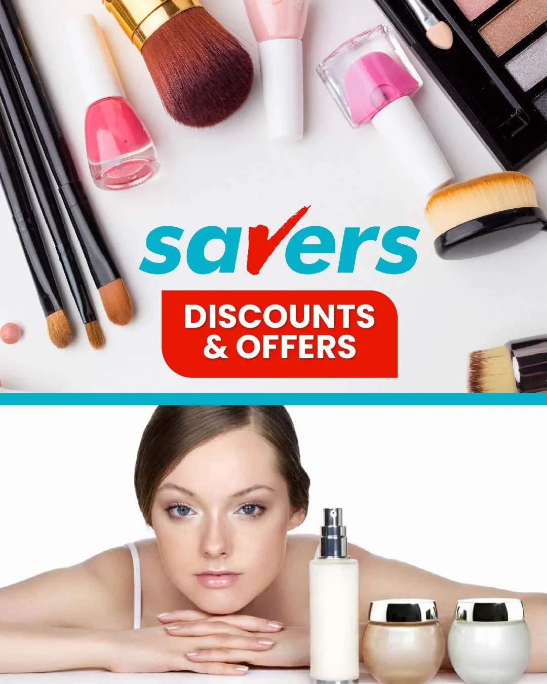 Savers offers - health and beauty from 22 July to 27 July 2024 - Catalogue Page 