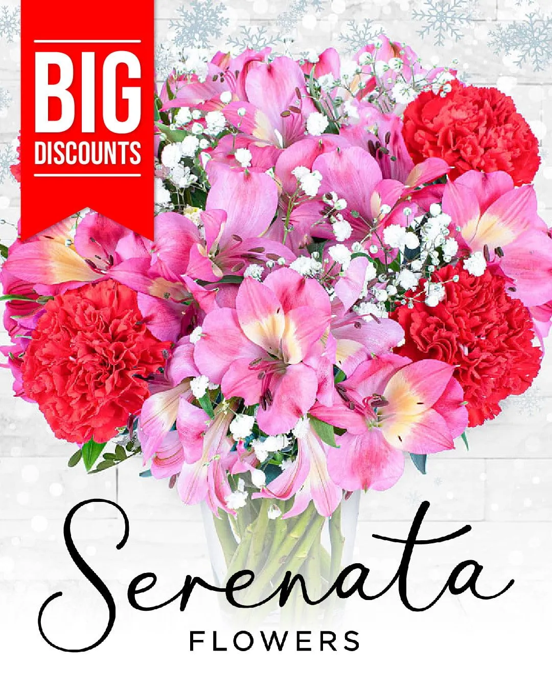 Serenata Flowers - Flowers  from 11 September to 16 September 2023 - Catalogue Page 