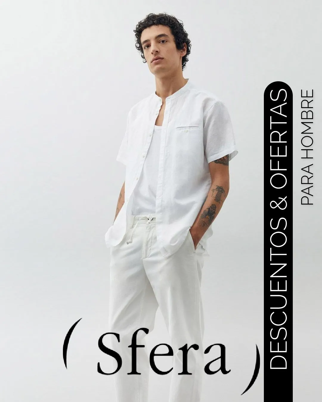 Catálogo de Sfera - Hombre 2 de abril al 7 de abril 2024 - Página 