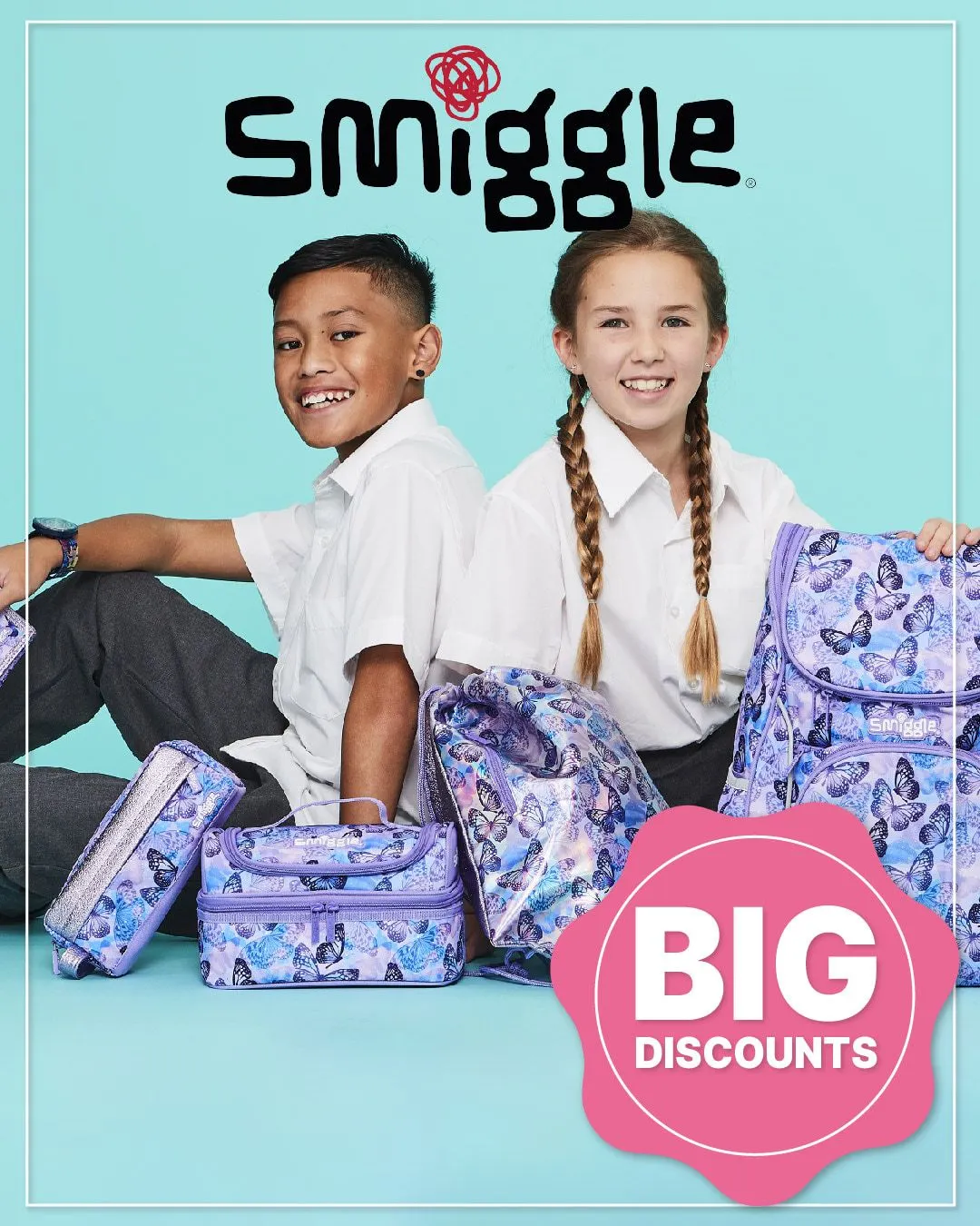 Smiggle - Children from 4 December to 9 December 2023 - Catalogue Page