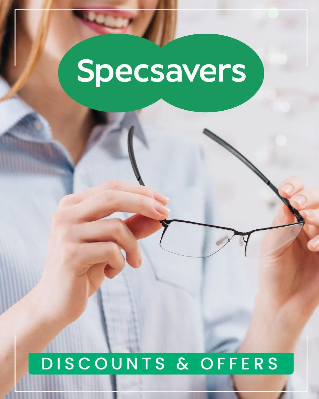 Specsavers - Glasses from 9 April to 14 April 2024 - Catalogue Page