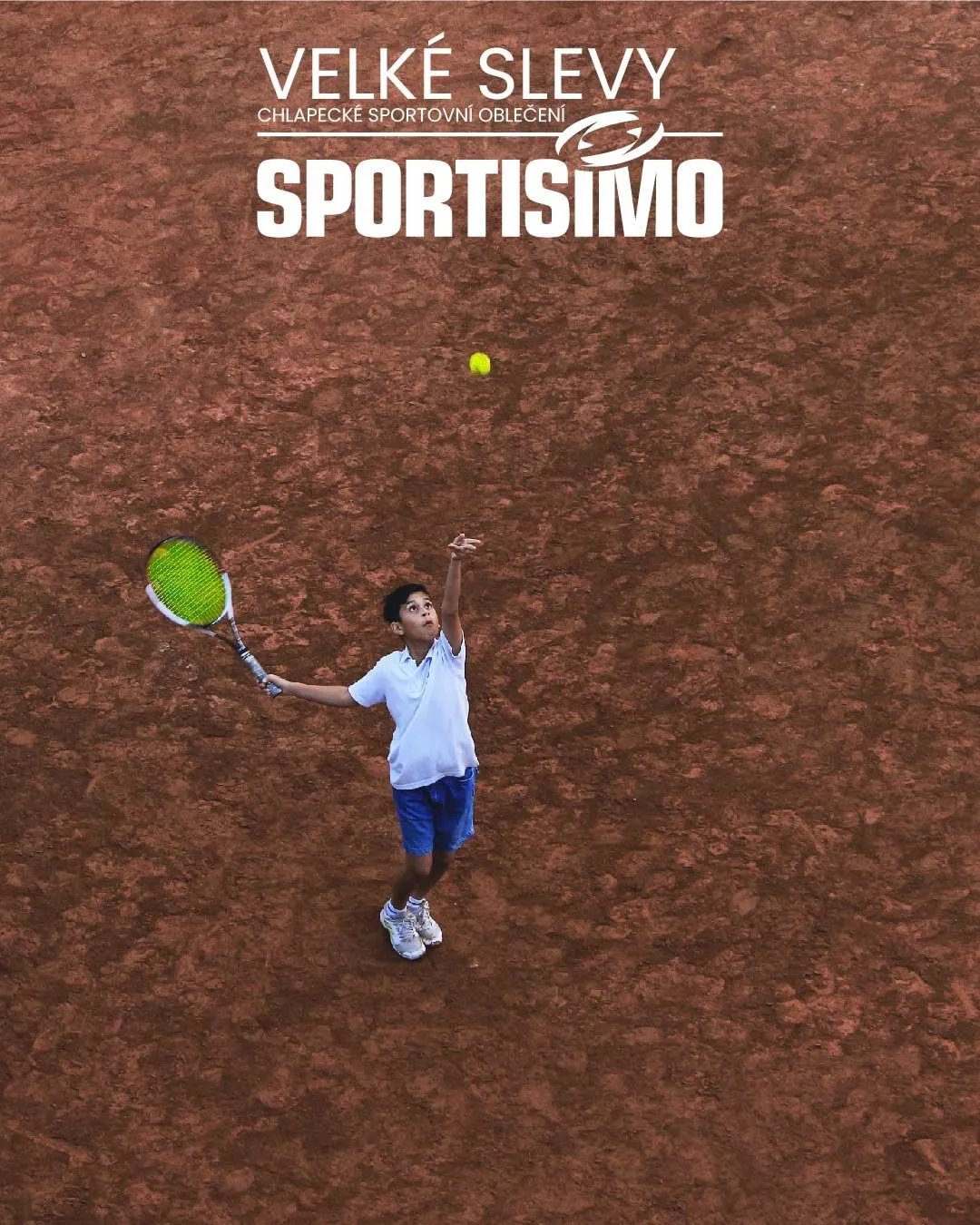 SPORTISIMO sleva sport - 12. září 17. září 2024