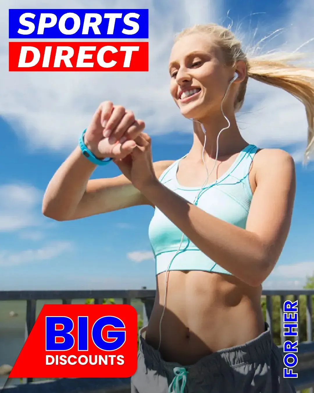Sports Direct - Women Sale from 3 May to 8 May 2024 - Catalogue Page 