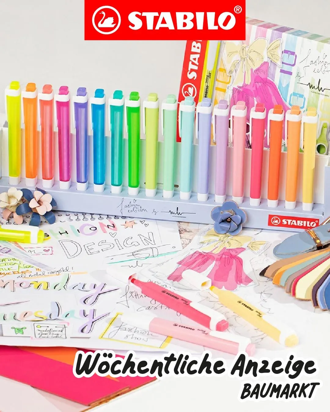 Stabilo angebote Baumarkt von 6. September bis 21. September 2025 - Prospekt seite 1