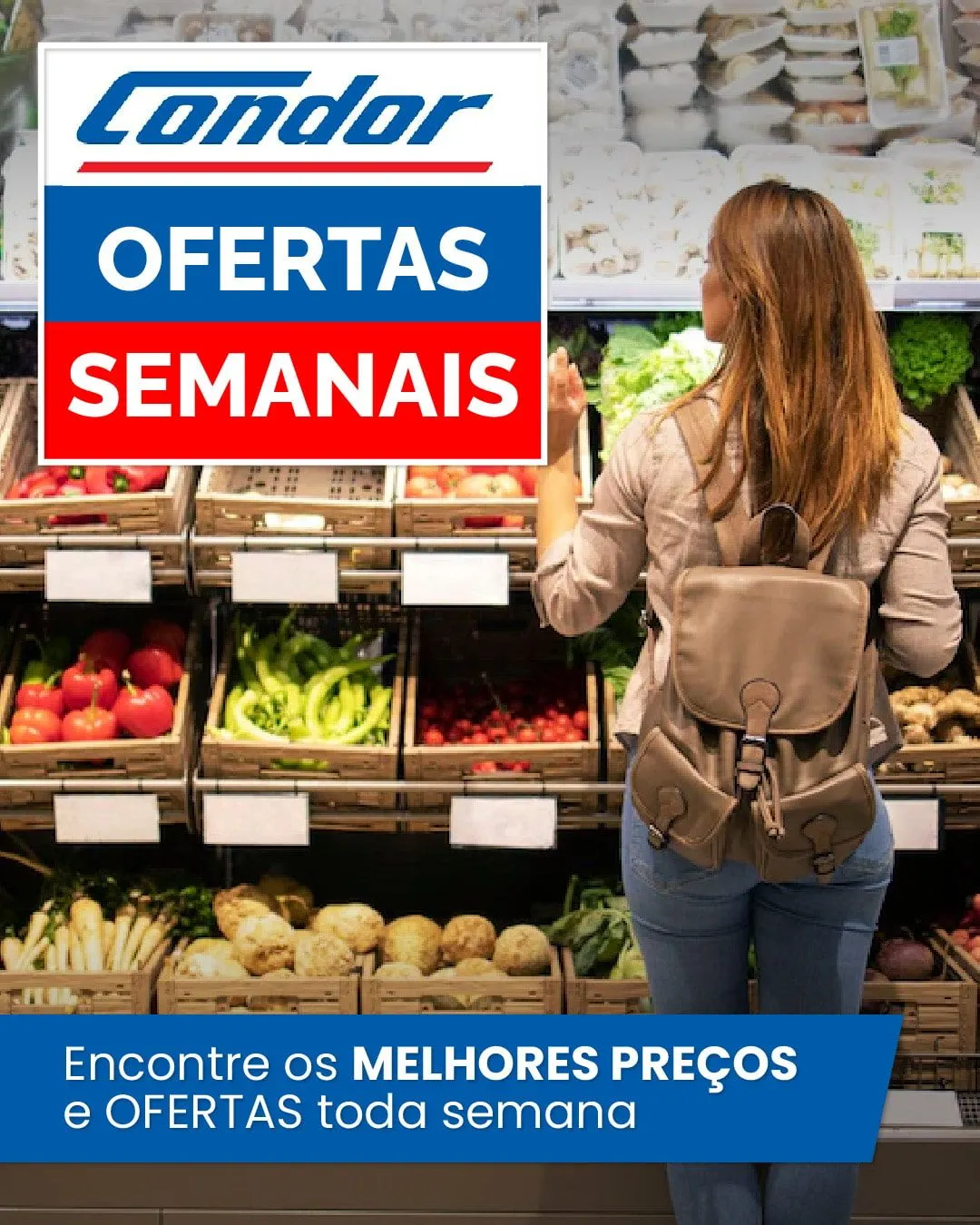 Encarte de Superm. Condor Ofertas 29 de novembro até 7 de dezembro 2024 - Pagina 1