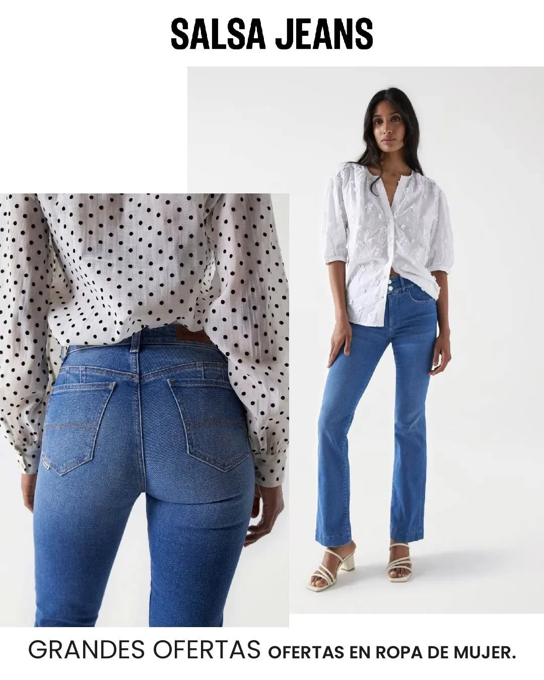 Catálogo de Ofertas en ropa de mujer. 12 de mayo al 17 de mayo 2024 - Página