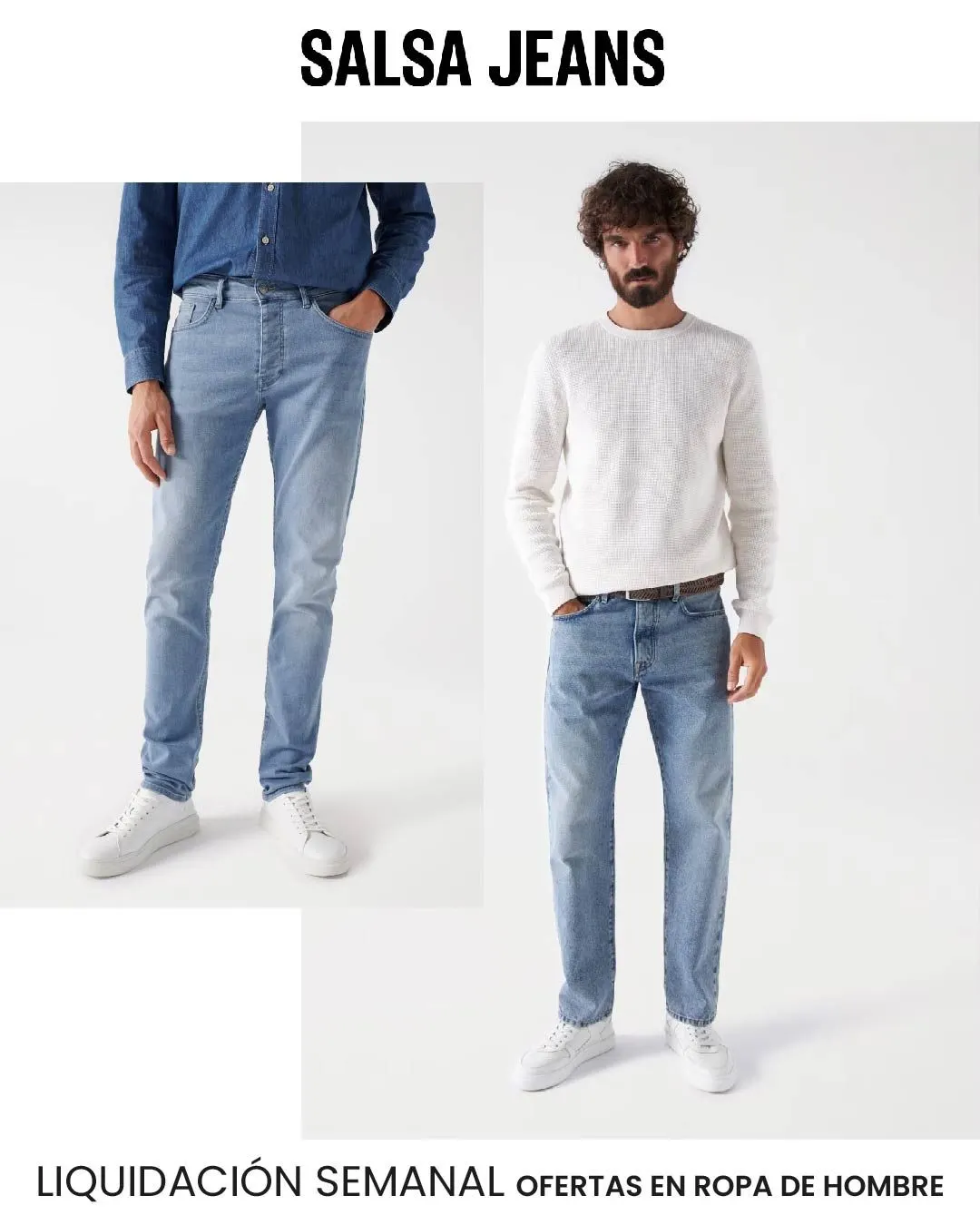 Catálogo de Ofertas en ropa de hombre. 16 de mayo al 21 de mayo 2024 - Página