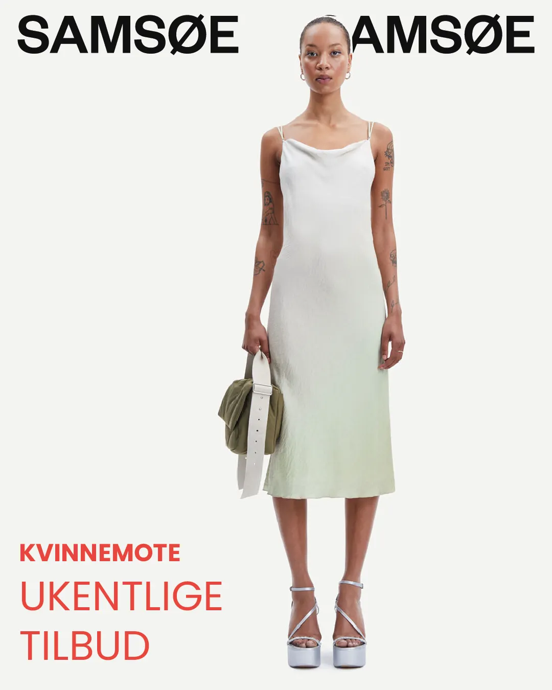 Samsøe Samsøe - Mote fra 12. januar til 17. januar 2024 - kundeavisside 