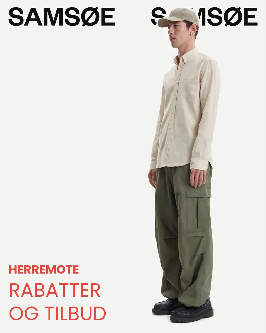 Samsøe Samsøe - Mote fra 16. januar til 21. januar 2024 - kundeavisside 