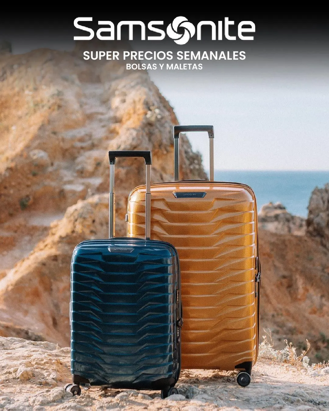 Catálogo de Samsonite 7 de noviembre al 12 de noviembre 2023 - Pagina 