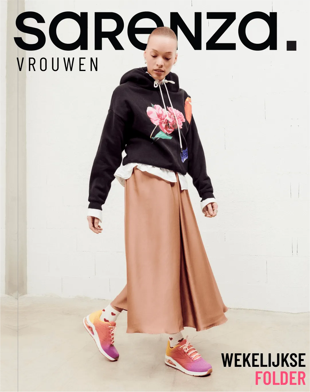 Sarenza Damesmode Aanbiedingen van 4 december tot 19 december 2025 - folder pagina 