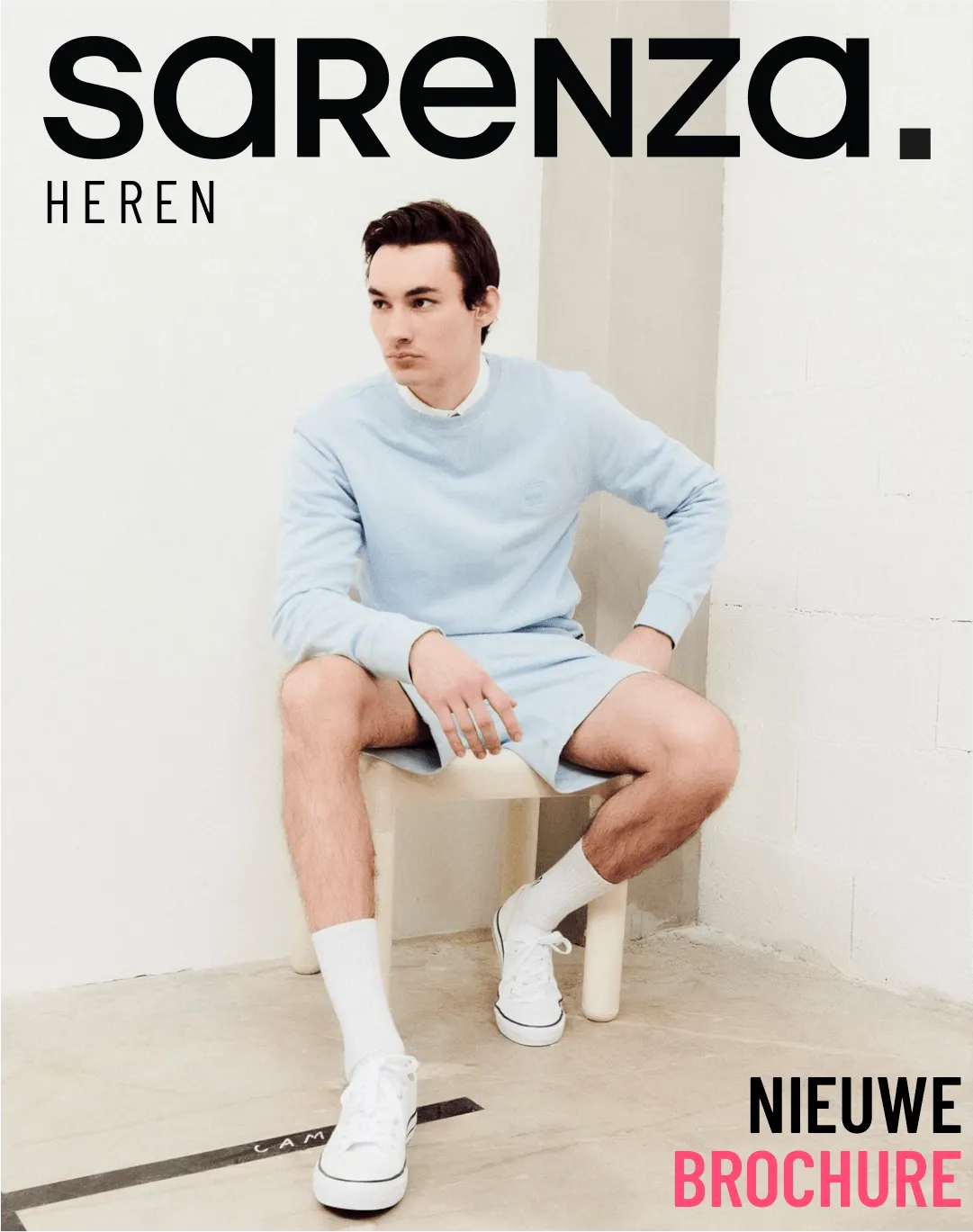 Sarenza Herenmode Aanbiedingen van 4 december tot 19 december 2025 - folder pagina 