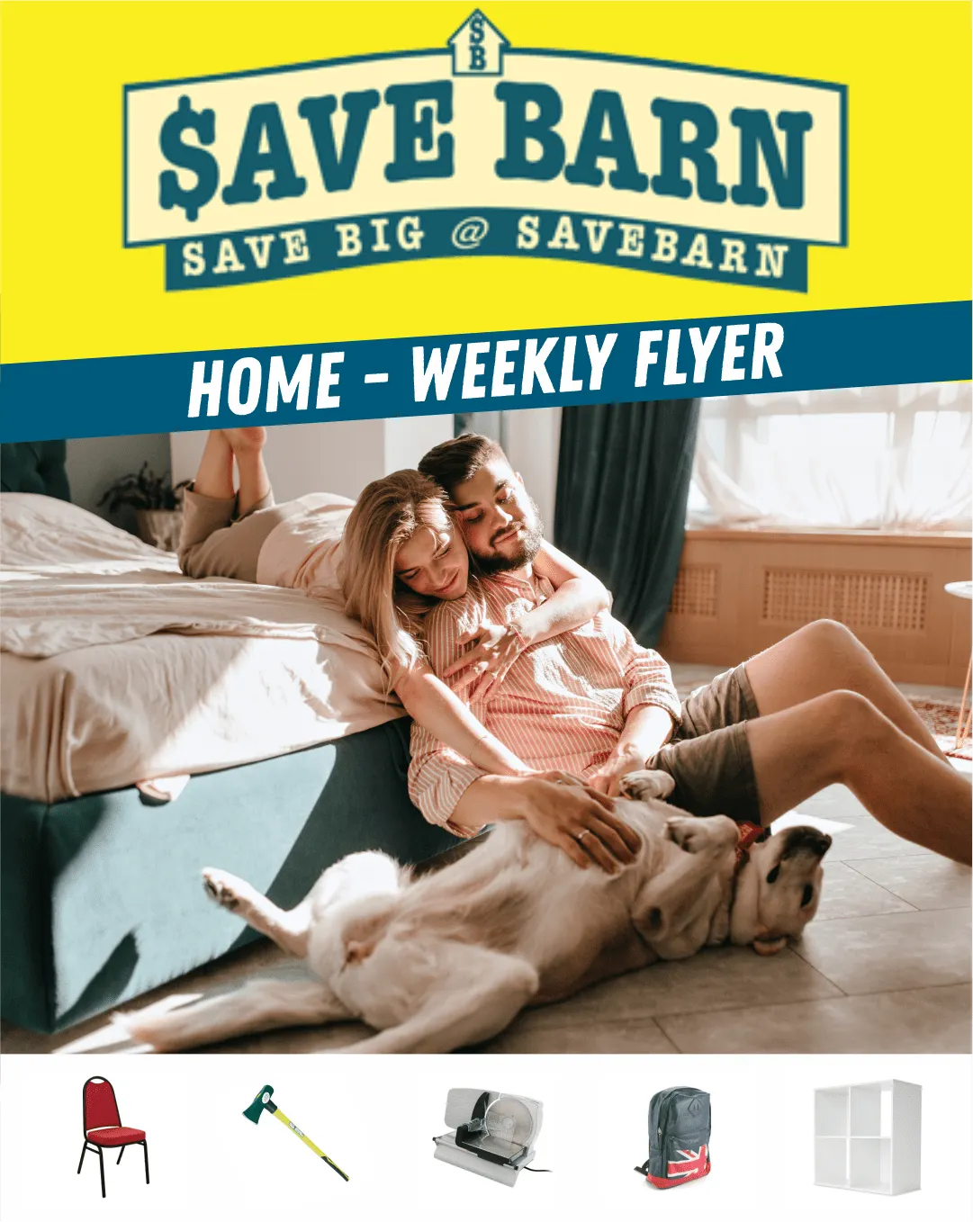 Save Barn from 18 May to 23 May 2024 - Catalogue Page