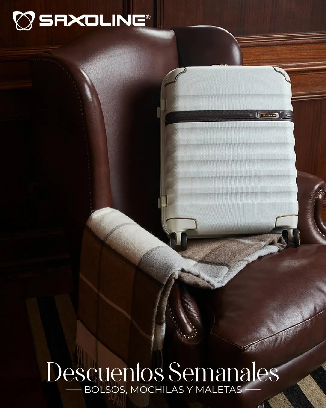 Saxoline ofertas de la semana - 4 de agosto 9 de agosto 2024