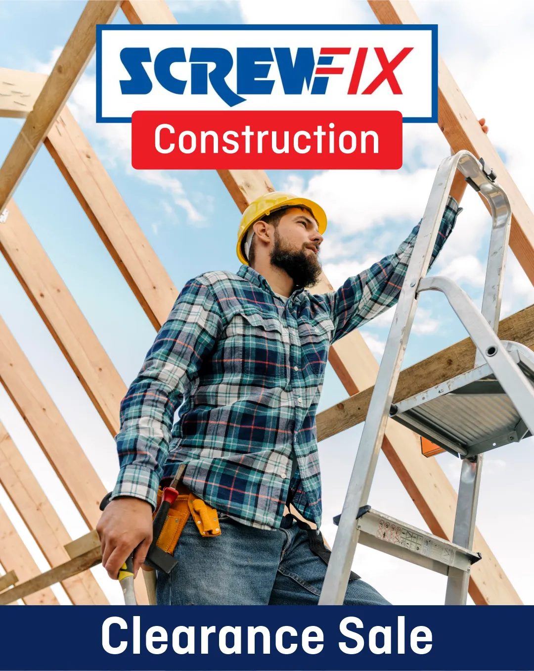 Screwfix DIY & Hardware Deals from 27 November to 5 December 2024 - Catalogue Page 1