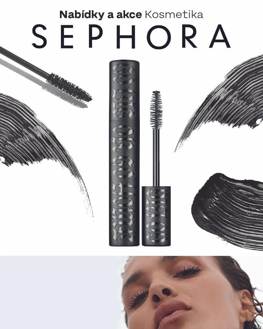 Sephora - Kosmetika - 5. září 10. září 2023