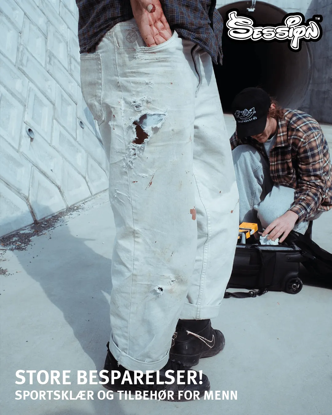 Session Tilbud: Sport fra 9. juni til 14. juni 2024 - kundeavisside 1