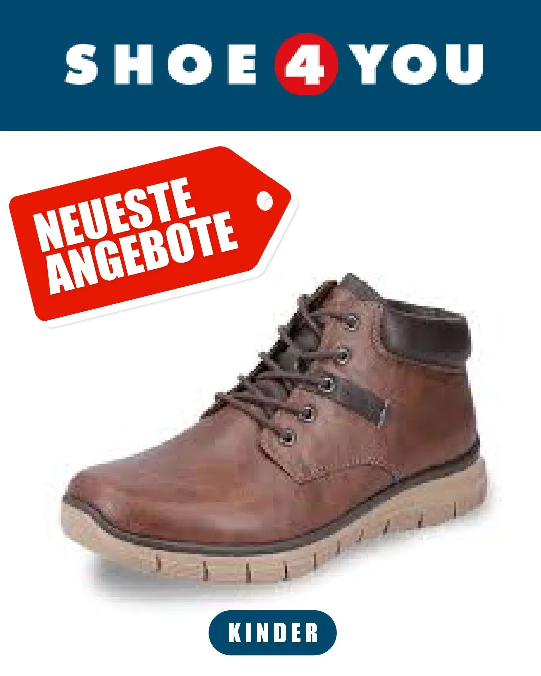 Shoe4you Herrenschuhe Angebote von 18. Juni bis 23. Juni 2024 - Flugblätt seite  
