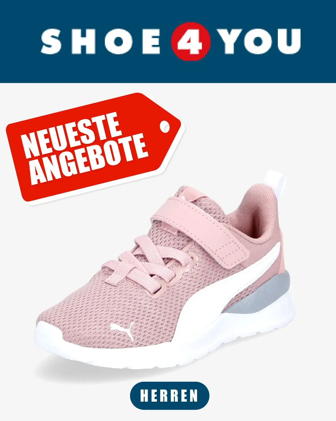 Shoe4you Kinderschuhe Angebote von 18. Juni bis 23. Juni 2024 - Flugblätt seite  