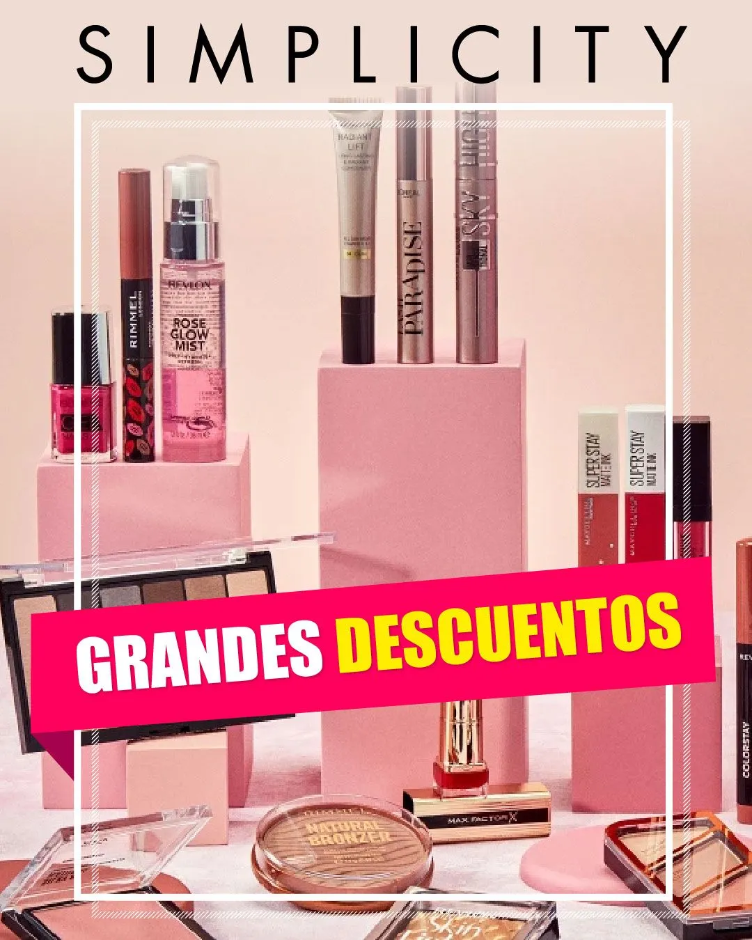 Simplicity ofertas de la semana - 20 de noviembre 5 de diciembre 2025