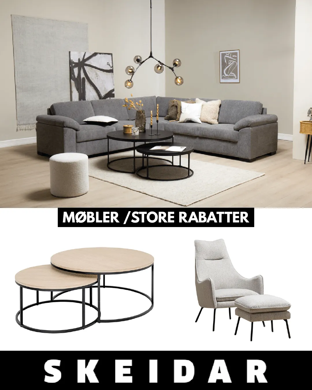 Skeidar fra 1. oktober til 6. oktober 2023 - kundeavisside 1