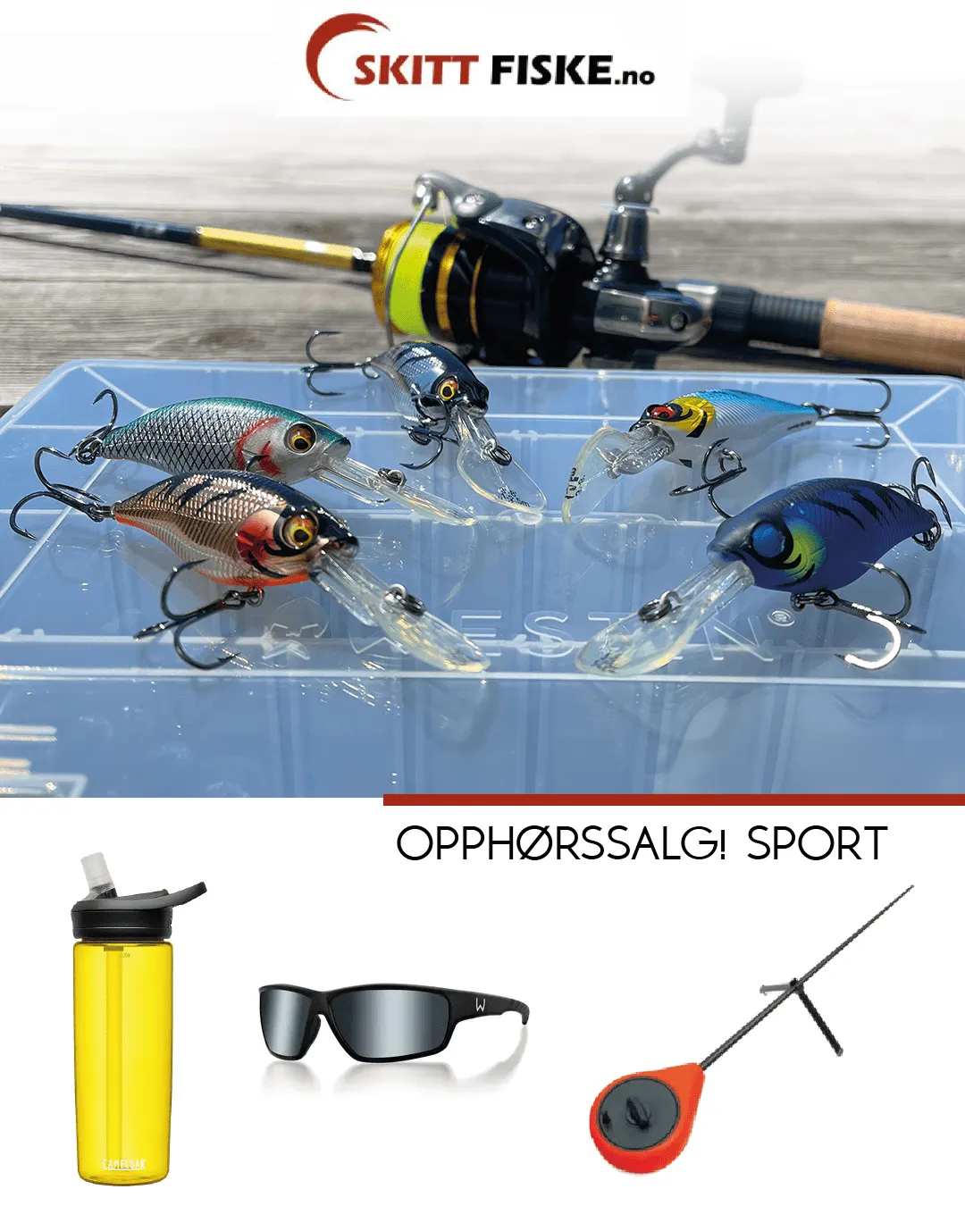 Skitt Fiske - Sport fra 23. september til 28. september 2023 - kundeavisside 1