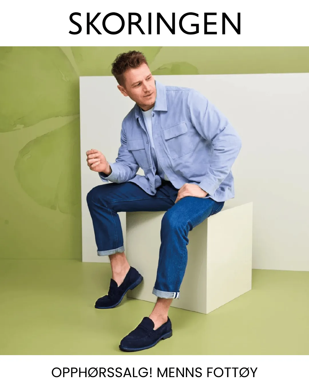 Skoringen Tilbud fra 26. oktober til 10. november 2025 - kundeavisside 