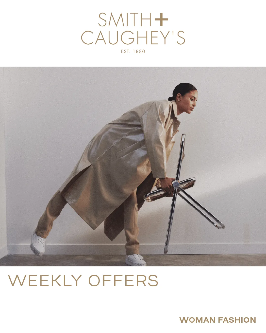 Smith & Caughey's offers - 1 August 6 August 2024