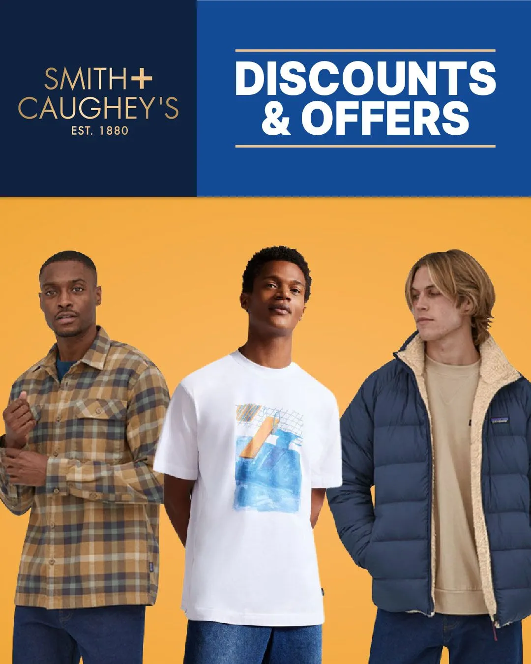 Smith & Caughey's from 12 February to 17 February 2024 - Catalogue Page